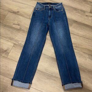 Judy Blue High Rise Denim Jeans size 3/26